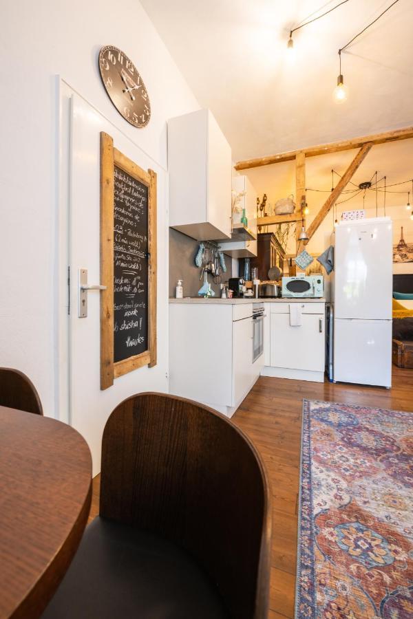 Boutique Apartments Benz I-Iii Bergisch Gladbach Eksteriør billede