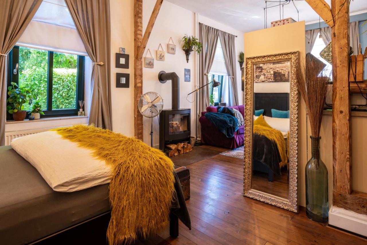 Boutique Apartments Benz I-Iii Bergisch Gladbach Eksteriør billede