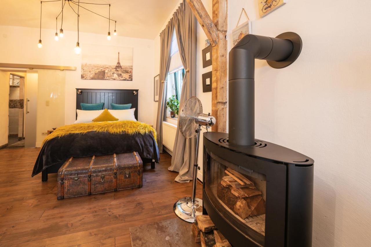 Boutique Apartments Benz I-Iii Bergisch Gladbach Eksteriør billede