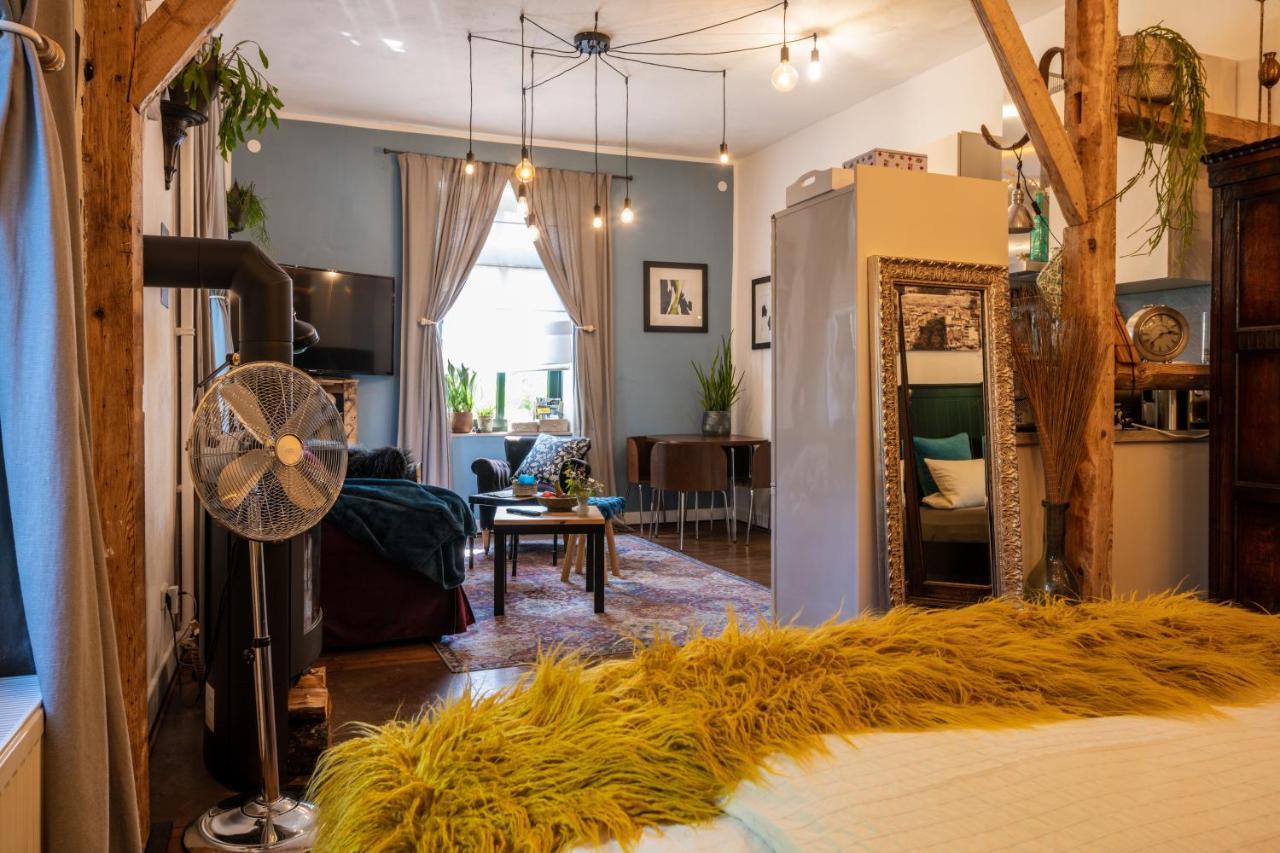 Boutique Apartments Benz I-Iii Bergisch Gladbach Eksteriør billede
