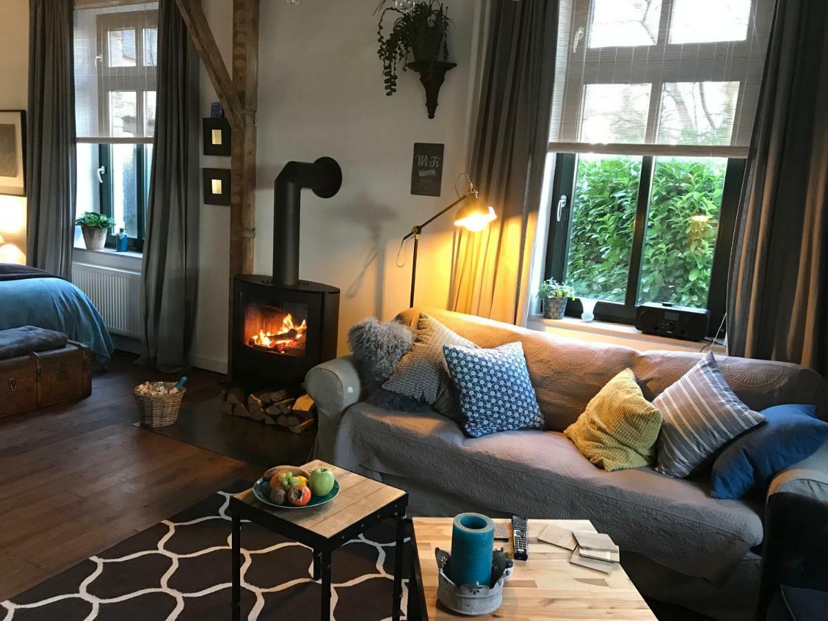 Boutique Apartments Benz I-Iii Bergisch Gladbach Eksteriør billede