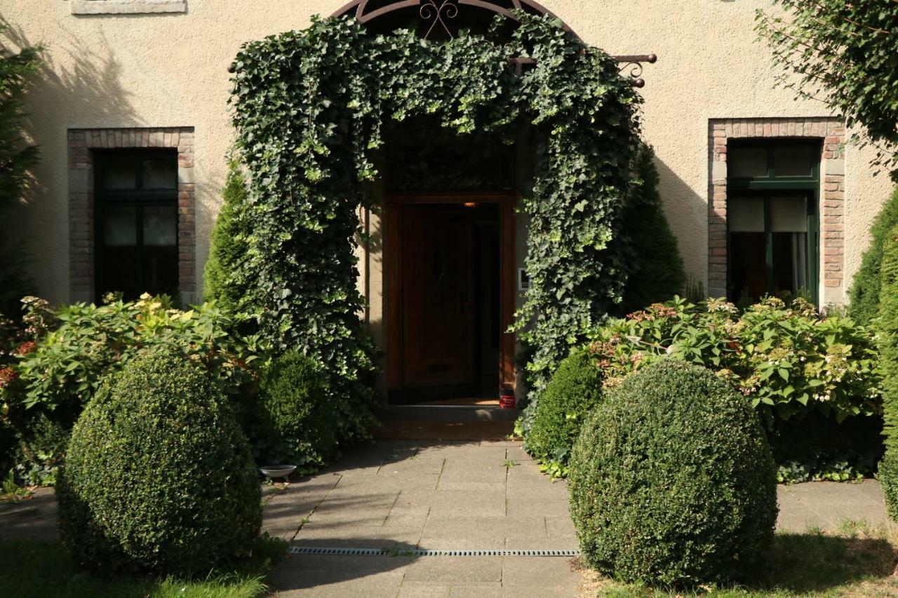 Boutique Apartments Benz I-Iii Bergisch Gladbach Eksteriør billede